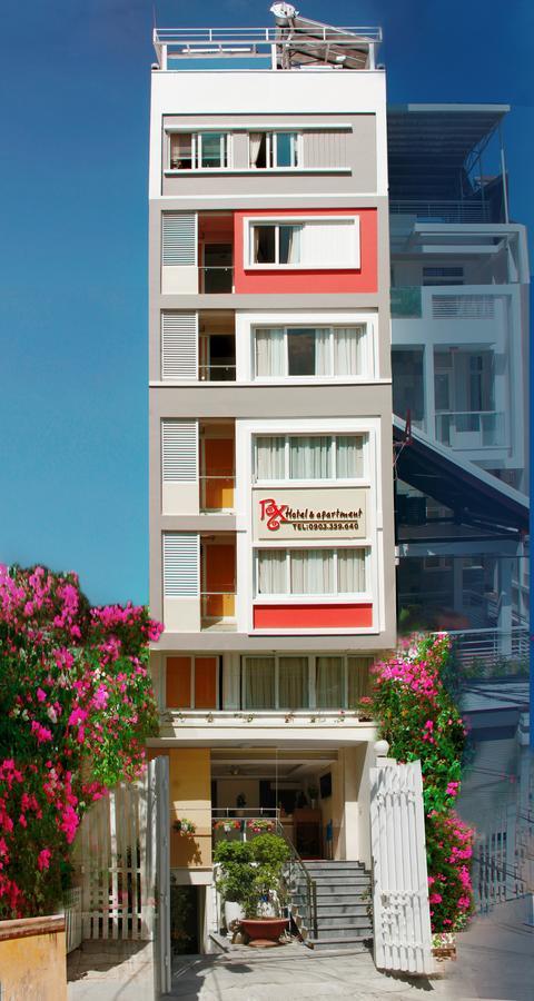 BX Hotel Apartment Nha Trang Buitenkant foto