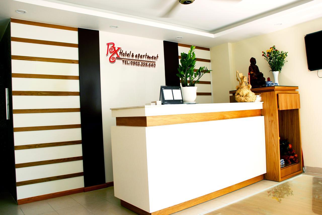 BX Hotel Apartment Nha Trang Buitenkant foto