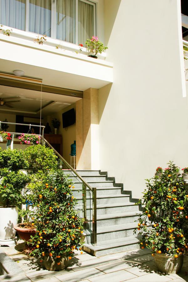 BX Hotel Apartment Nha Trang Buitenkant foto