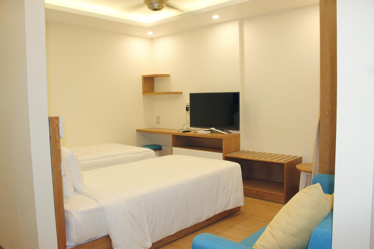 BX Hotel Apartment Nha Trang Buitenkant foto