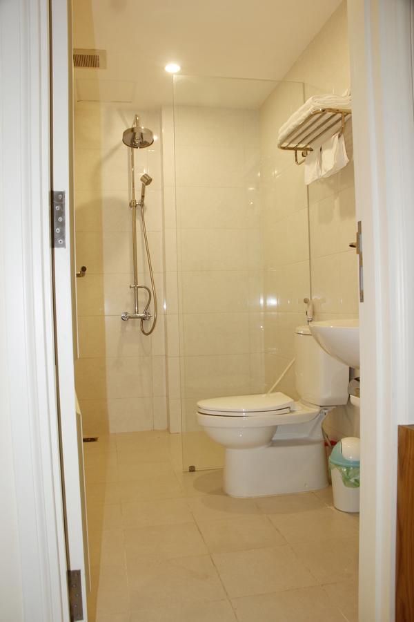 BX Hotel Apartment Nha Trang Buitenkant foto