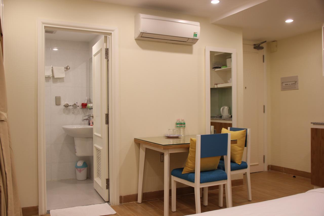 BX Hotel Apartment Nha Trang Buitenkant foto