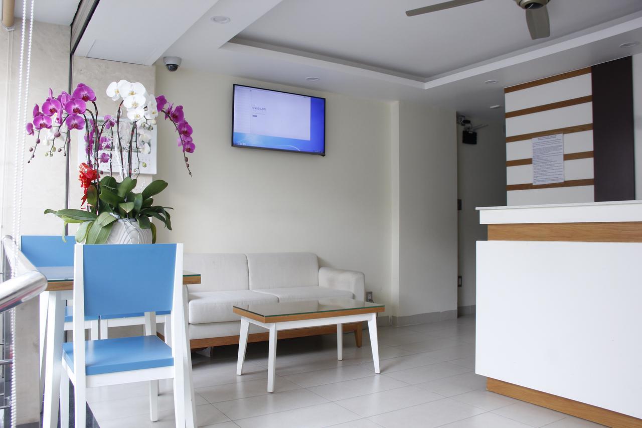 BX Hotel Apartment Nha Trang Buitenkant foto