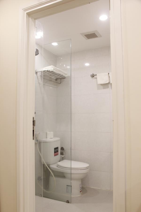 BX Hotel Apartment Nha Trang Buitenkant foto